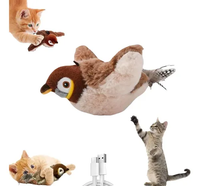Passarinho Interativo Pet